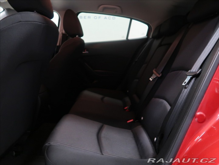 Mazda 3 2,0 i SKYACTIV 1 MAJ ČR 2 2014
