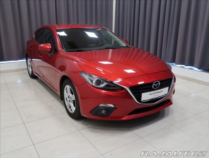 Mazda 3 2,0 i SKYACTIV 1 MAJ ČR 2 2014
