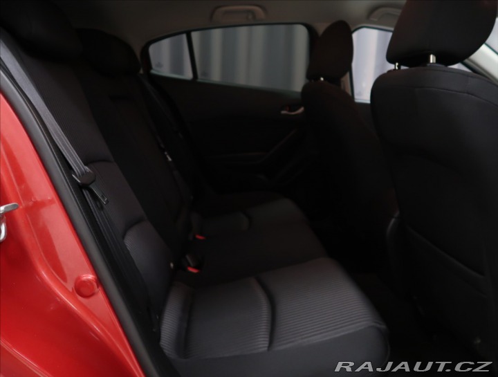 Mazda 3 2,0 i SKYACTIV 1 MAJ ČR 2 2014