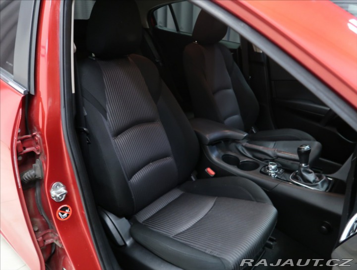 Mazda 3 2,0 i SKYACTIV 1 MAJ ČR 2 2014