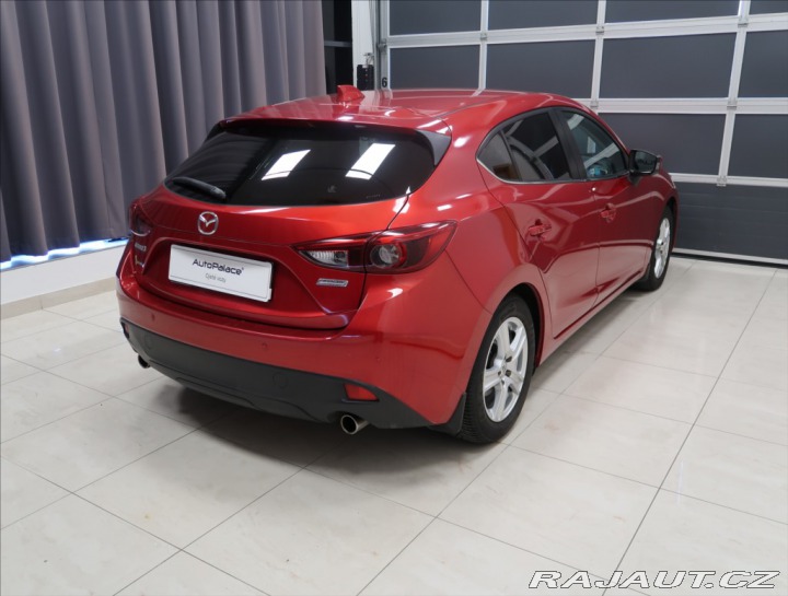 Mazda 3 2,0 i SKYACTIV 1 MAJ ČR 2 2014