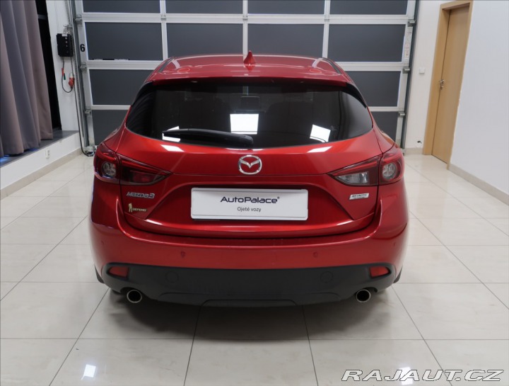 Mazda 3 2,0 i SKYACTIV 1 MAJ ČR 2 2014