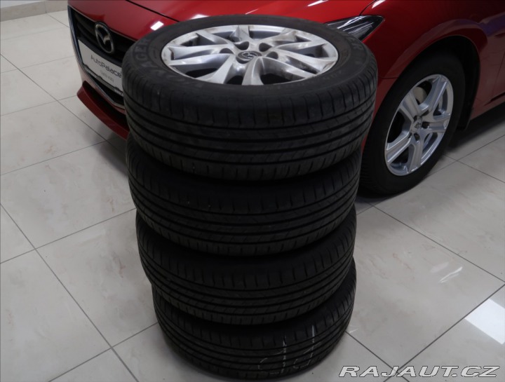 Mazda 3 2,0 i SKYACTIV 1 MAJ ČR 2 2014