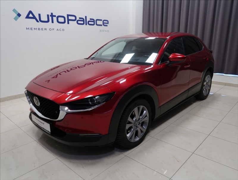 Mazda CX-30 2,0 SKYACTIV G AWD NAVI K