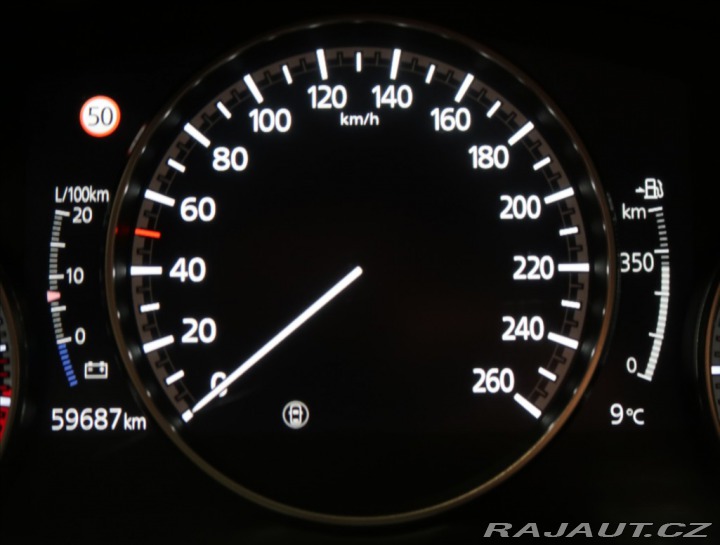 Mazda CX-30 2,0 SKYACTIV G AWD NAVI K 2020