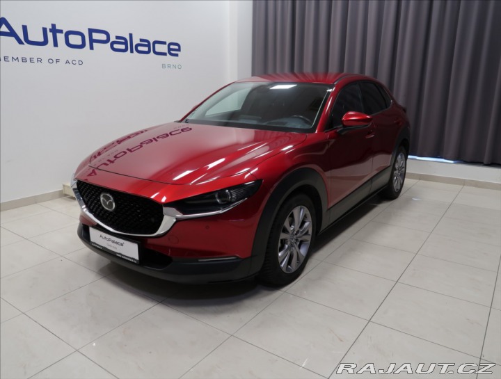 Mazda CX-30 2,0 SKYACTIV G AWD NAVI K 2020