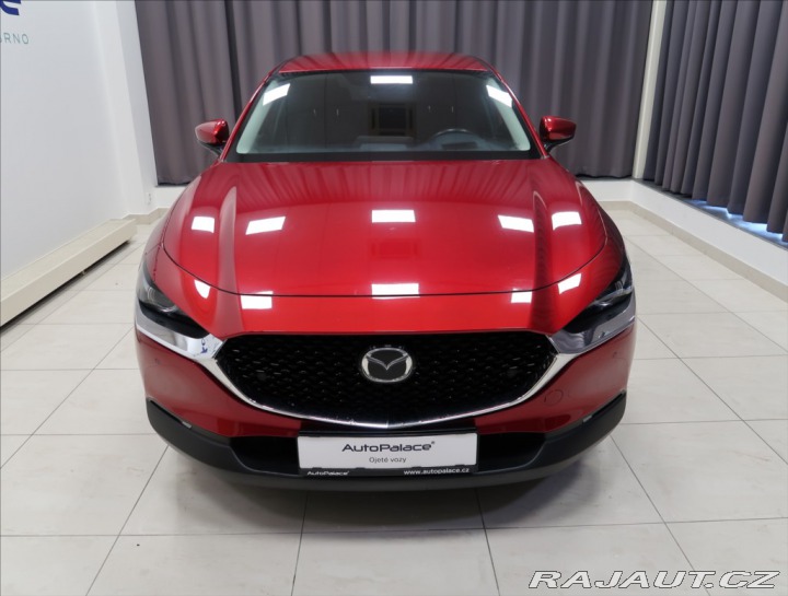 Mazda CX-30 2,0 SKYACTIV G AWD NAVI K 2020