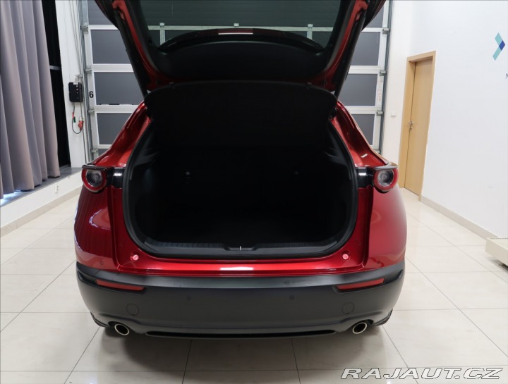 Mazda CX-30 2,0 SKYACTIV G AWD NAVI K 2020