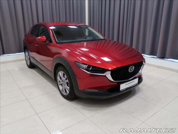 Mazda CX-30 2,0 SKYACTIV G AWD NAVI K 2020