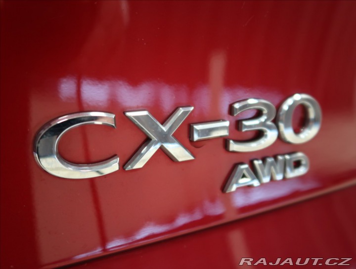 Mazda CX-30 2,0 SKYACTIV G AWD NAVI K 2020