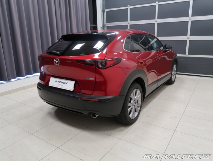 Mazda CX-30 2,0 SKYACTIV G AWD NAVI K 2020