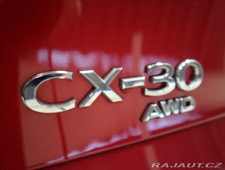Mazda CX-30 2,0 SKYACTIV G AWD NAVI K 2020