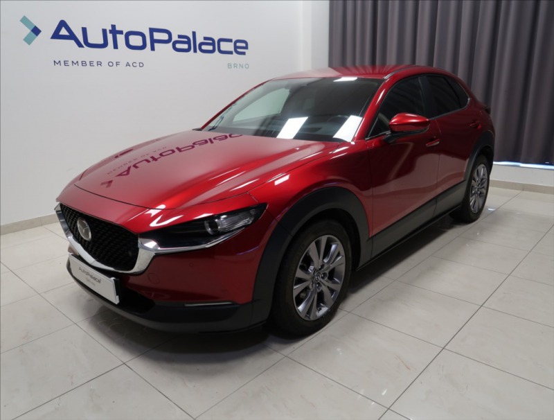 Mazda CX-30 2,0 SKYACTIV G NAVI KAMER