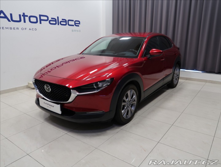 Mazda CX-30 2,0 SKYACTIV G NAVI KAMER 2020