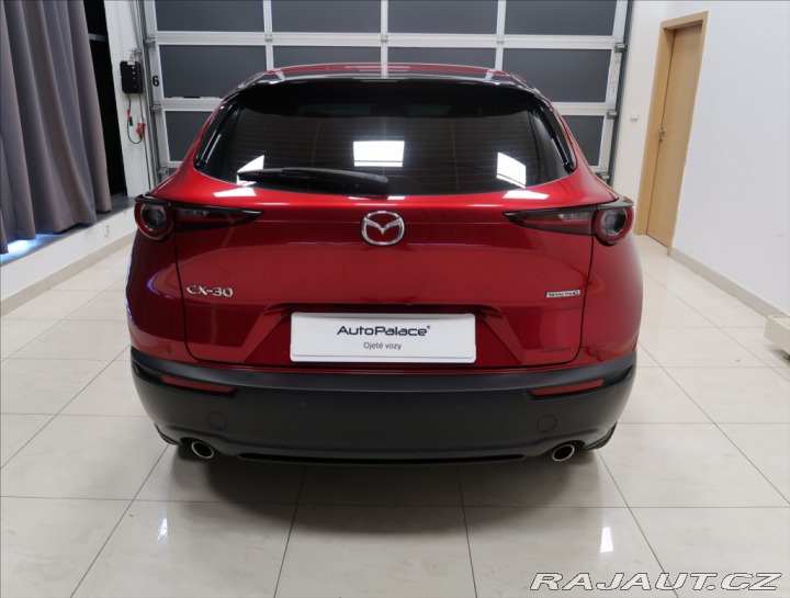 Mazda CX-30 2,0 SKYACTIV G NAVI KAMER 2020