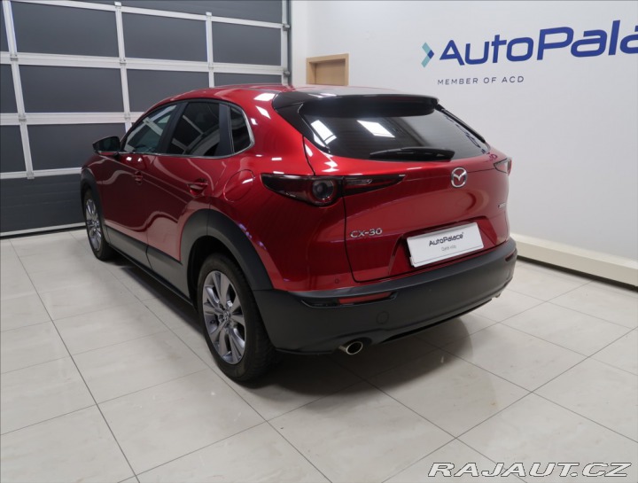 Mazda CX-30 2,0 SKYACTIV G NAVI KAMER 2020