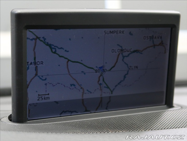 Volvo XC70 2,4 D NAVIGACE TAŽNÉ NOVÉ 2008