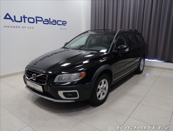 Volvo XC70 2,4 D NAVIGACE TAŽNÉ NOVÉ 2008