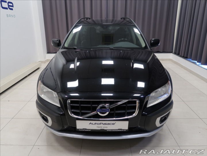 Volvo XC70 2,4 D NAVIGACE TAŽNÉ NOVÉ 2008