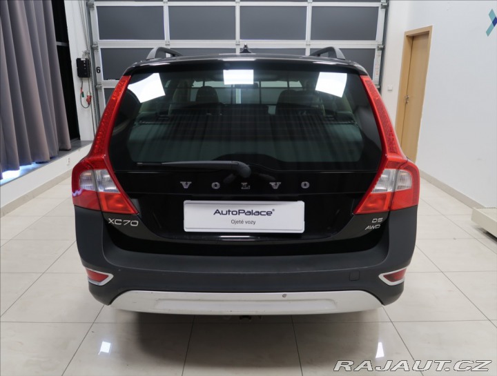 Volvo XC70 2,4 D NAVIGACE TAŽNÉ NOVÉ 2008