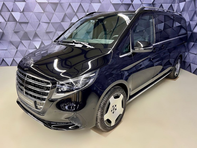 Mercedes-Benz V 300d 4M AMG LUXURY, AIRMA