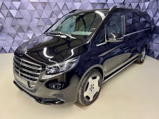 Mercedes-Benz V 300d 4M AMG LUXURY, AIRMA