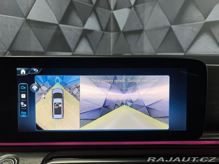 Mercedes-Benz V 300d 4M AMG LUXURY, AIRMA 2026