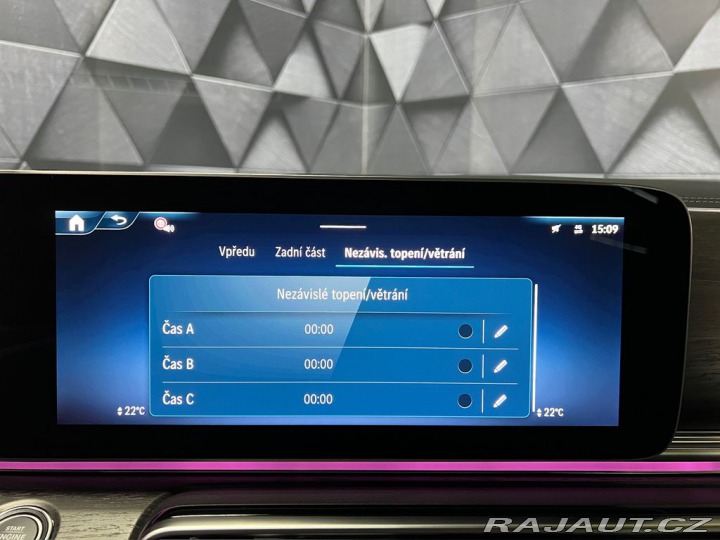 Mercedes-Benz V 300d 4M AMG LUXURY, AIRMA 2026