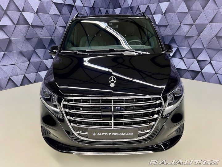 Mercedes-Benz V 300d 4M AMG LUXURY, AIRMA 2026