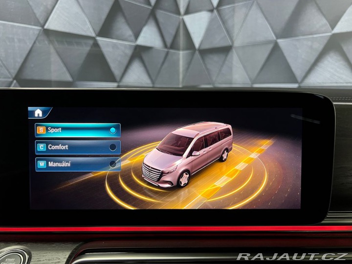 Mercedes-Benz V 300d 4M AMG LUXURY, AIRMA 2026