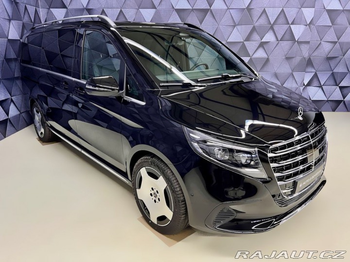 Mercedes-Benz V 300d 4M AMG LUXURY, AIRMA 2026