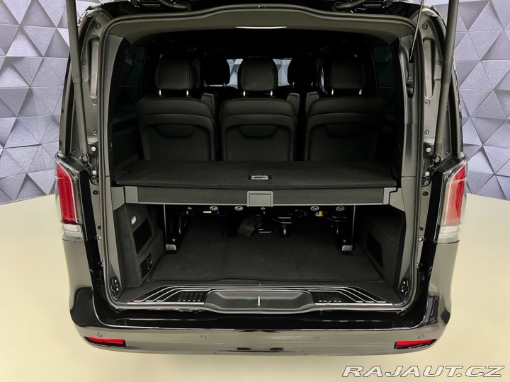 Mercedes-Benz V 300d 4M AMG LUXURY, AIRMA 2026