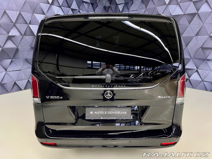 Mercedes-Benz V 300d 4M AMG LUXURY, AIRMA 2026