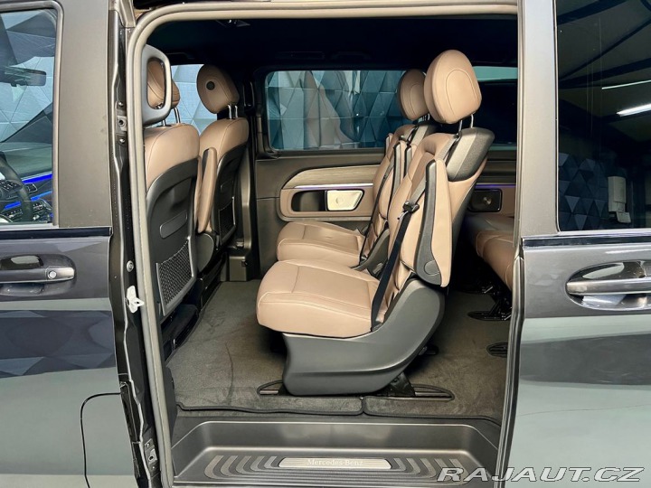 Mercedes-Benz V 300d 4MATIC AMG EXCLUSIVE 2026