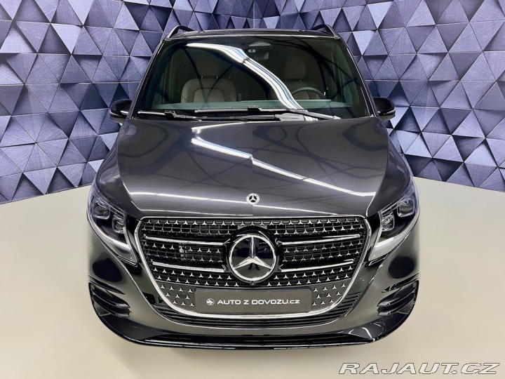 Mercedes-Benz V 300d 4MATIC AMG EXCLUSIVE 2026