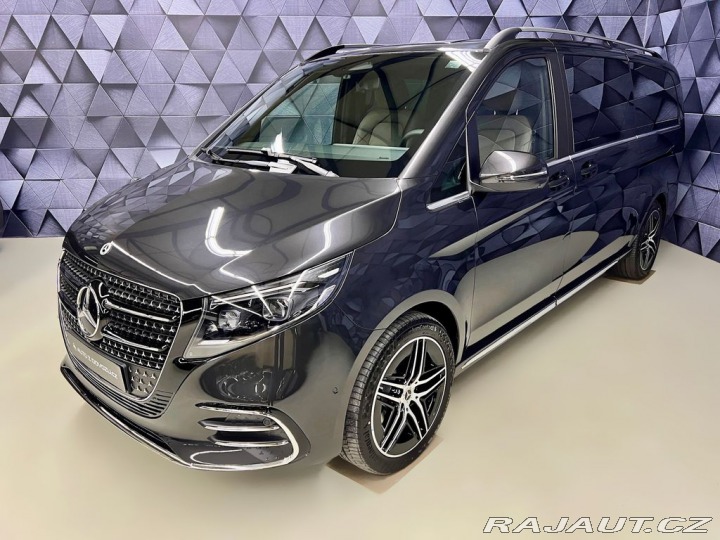 Mercedes-Benz V 300d 4MATIC AMG EXCLUSIVE 2026
