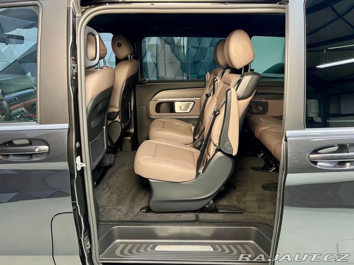 Mercedes-Benz V 300d 4MATIC AMG EXCLUSIVE 2026