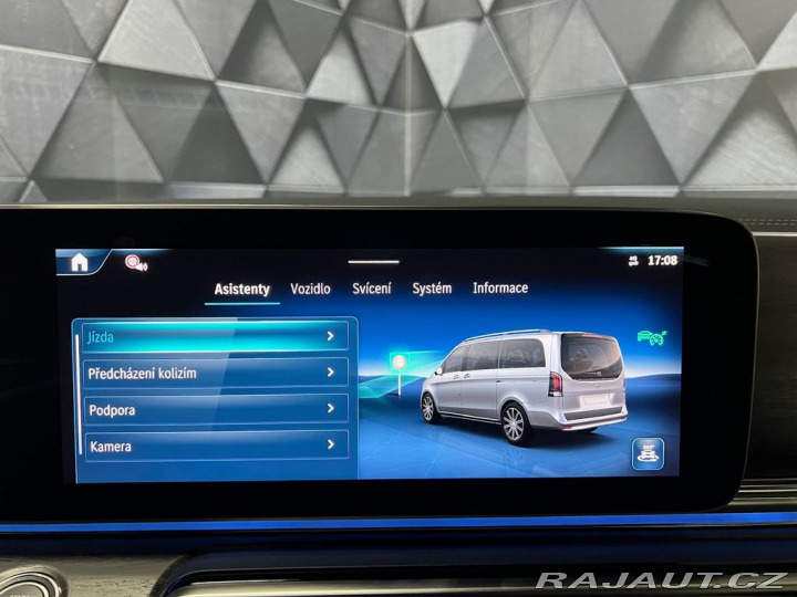 Mercedes-Benz V 300d 4MATIC AMG EXCLUSIVE 2026