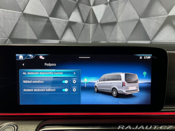 Mercedes-Benz V 300d 4MATIC AMG EXCLUSIVE 2026