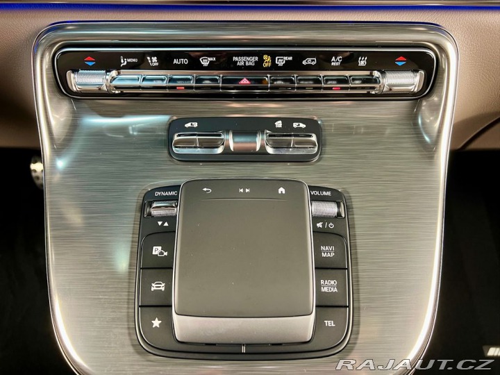 Mercedes-Benz V 300d 4MATIC AMG EXCLUSIVE 2026