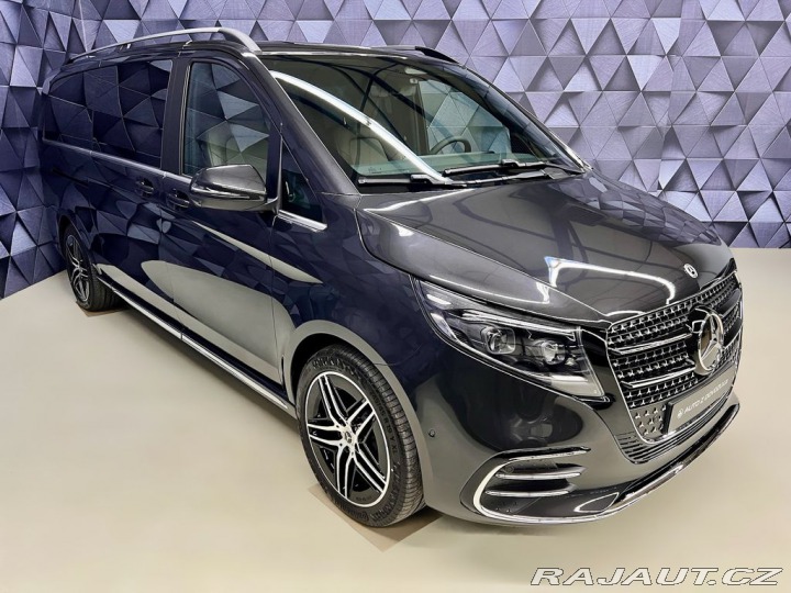 Mercedes-Benz V 300d 4MATIC AMG EXCLUSIVE 2026