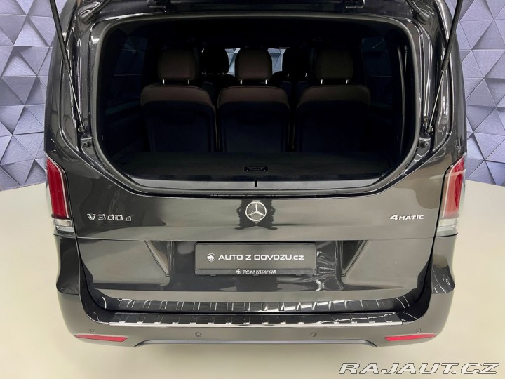 Mercedes-Benz V 300d 4MATIC AMG EXCLUSIVE 2026