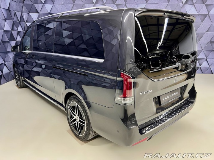 Mercedes-Benz V 300d 4MATIC AMG EXCLUSIVE 2026