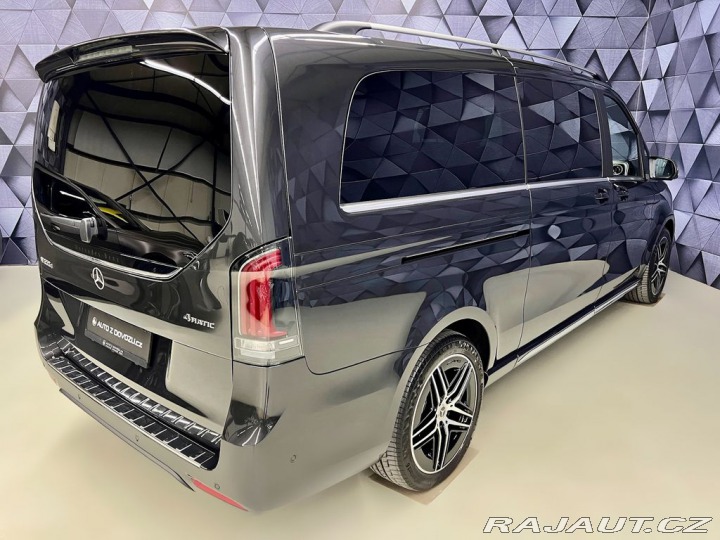Mercedes-Benz V 300d 4MATIC AMG EXCLUSIVE 2026