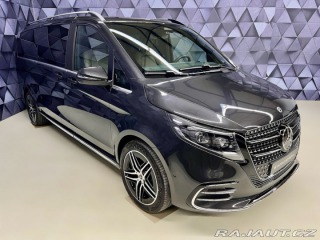 Mercedes-Benz V 300d 4MATIC AMG EXCLUSIVE 2026
