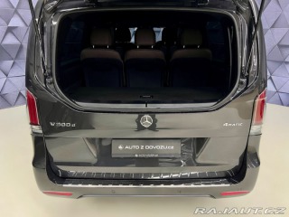 Mercedes-Benz V 300d 4MATIC AMG EXCLUSIVE 2026