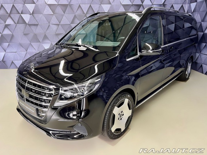 Mercedes-Benz V 300d 4M EXCLUSIVE XL, AIR 2026