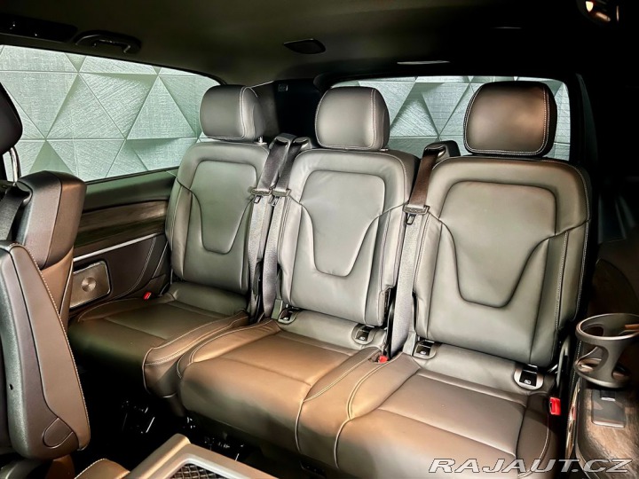 Mercedes-Benz V 300d 4M EXCLUSIVE XL, AIR 2026