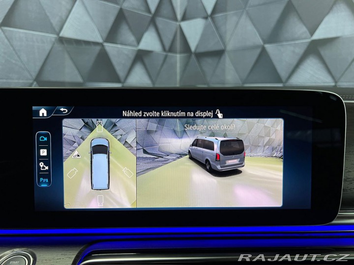 Mercedes-Benz V 300d 4M EXCLUSIVE XL, AIR 2026