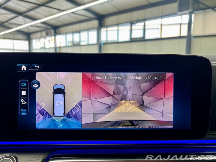 Mercedes-Benz V 300d 4M EXCLUSIVE XL, AIR 2026